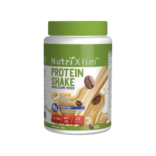 Nutrixlim Protein Shake Can 700gm Banana Flavour
