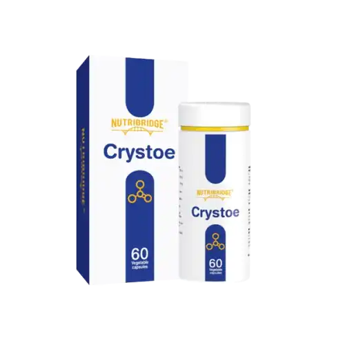 Nutribridge Crystoe Vegcap 60s