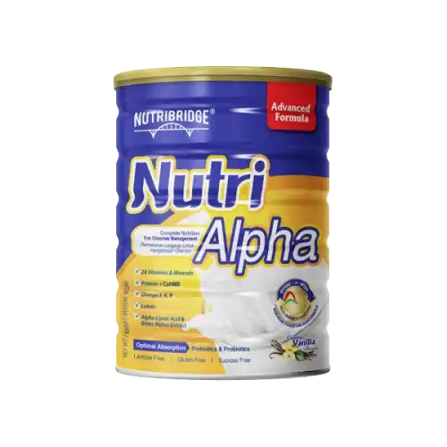 Nutribridge Nutri Alpha 800gm