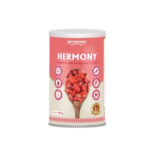 Nutribridge Hermony - Blended Jujube & Goji Powder 450g
