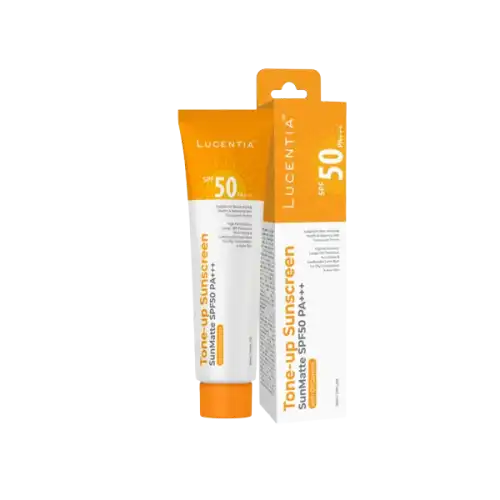 Lucentia Tone-Up Sunmatte SPF50 Pa++ Sunscreen 30ml