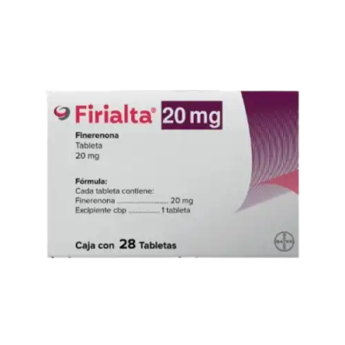 Firialta 20mg Tablet 28s