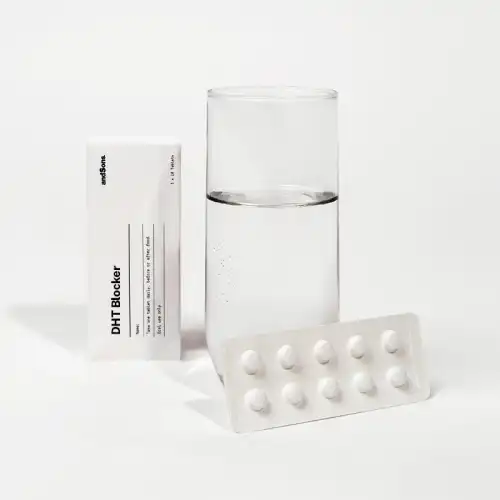 Jewim Anti Hair Loss Prescription Kit (Finasteride + Minoxidil 5%) 1 set