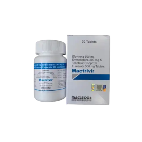 Mactrivir Tablet 30s