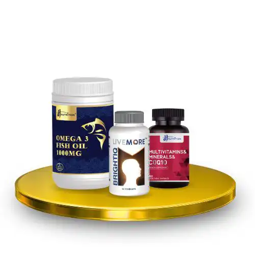 Energy & Recovery Pack 1s