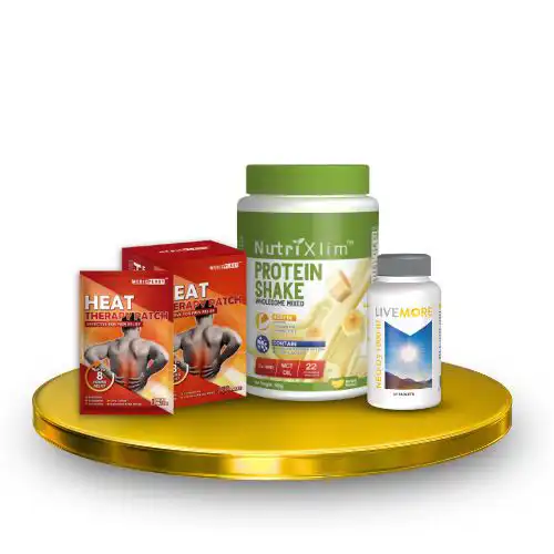 Fitness Recovery Pack 1s