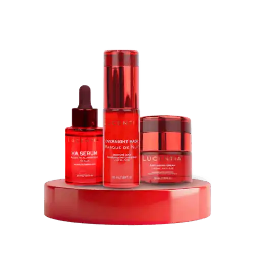 Lucentia Dream Skin Routine Bundle 1s