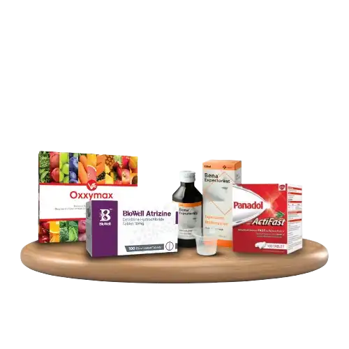 Doctor-Recommended Influenza Bundle 1s