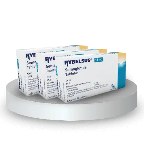 Rybelsus (Semaglutide) 14mg Tablet 30s