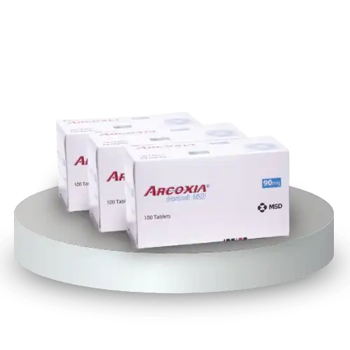 Arcoxia (Etoricoxib) 90mg Tablet 10s (Strip)