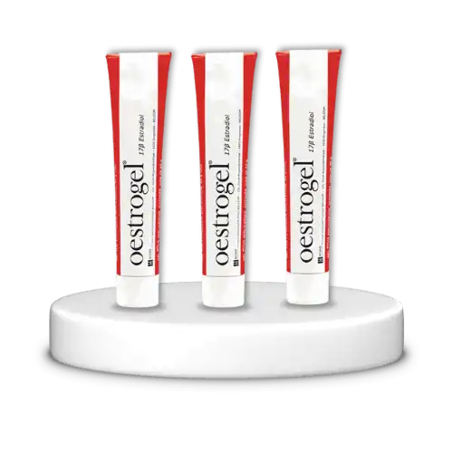 Oestrogel (Oestradiol) 0.06% Topical Gel 80g