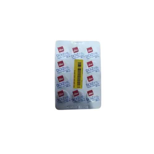 Doiz 50mg Tablet 10s (strip)
