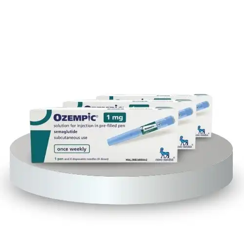 Ozempic (Semaglutide) 1.34mg/ml (1mg/dose) Pre-filled Pen 1 Pen