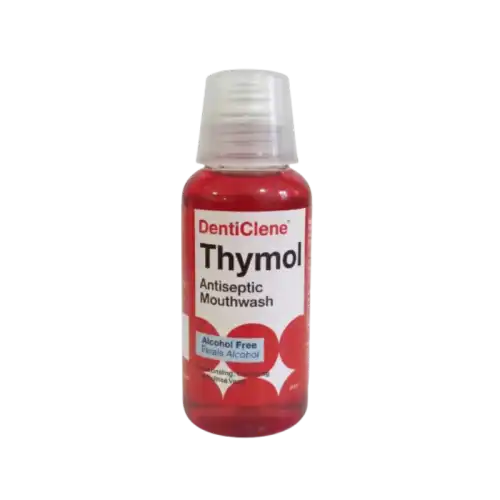 DentiClene Thymol Antiseptic Mouthwash 120ml