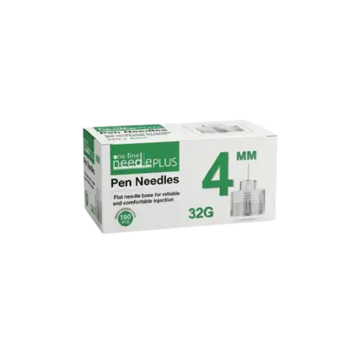 Onefine Needle Plus Pen Needles 32g 4mm 100s