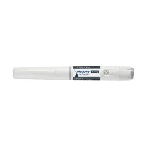 Wegovy (Semaglutide) FlexTouch 2.4mg/0.75ml Solution For Injection In Pre-filled Pen 1 pen (Box)