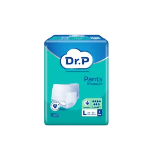 Dr.P Premium Pants Adult Diaper 9s (M)