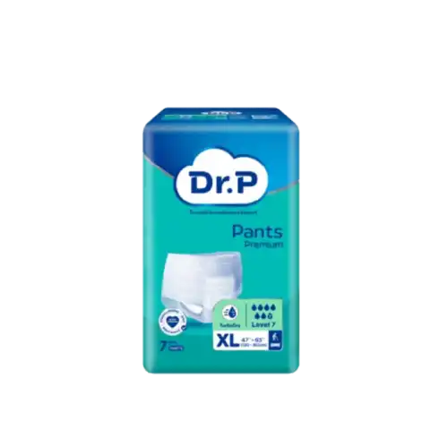 Dr.P Premium Pants Adult Diaper 9s (M)