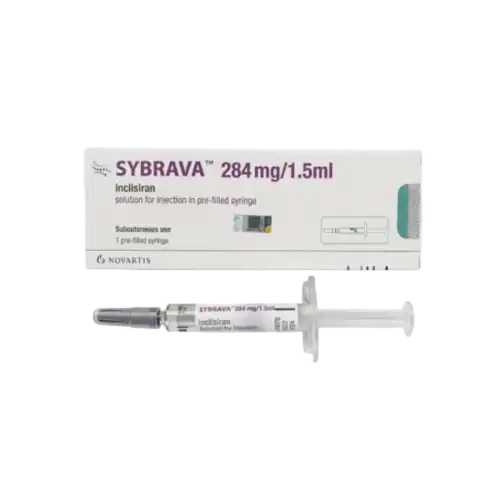 Sybrava 284mg/1.5 ml Pre-Filled Syringe 1s