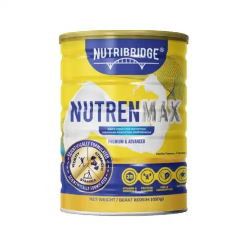 Nutribridge Nutrenmax 850gm