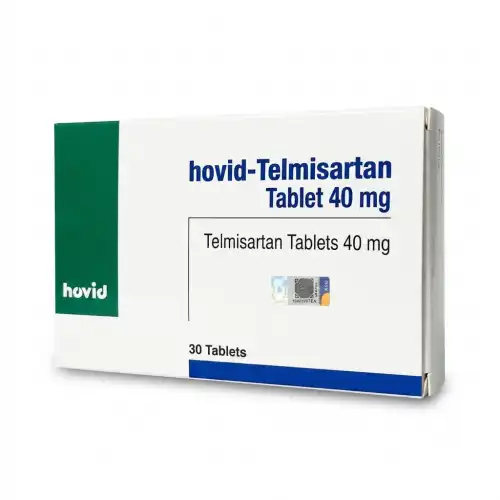 Hovid Telmisartan 40mg Tablet 30s (Box)