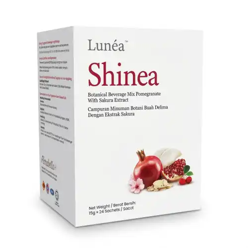 LUNEA Shinea 15g Sachet 24s (Box)