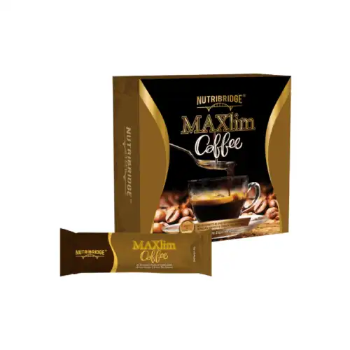 Nutribridge Maxlim Coffee 20g Sachet 14s