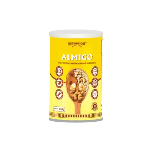 Nutribridge Almigo - Blended Nuts & Bean Powder 450g