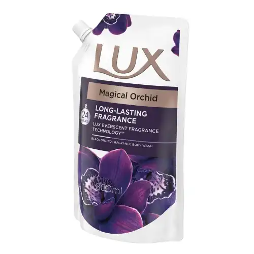 Lux Shower Cream (Magical Orchid) 800ml