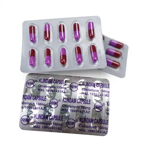 Klindam 150mg Capsule 10s