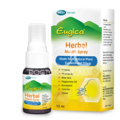 Bio-Life Eugica Herbal Mouth Spray 10ml