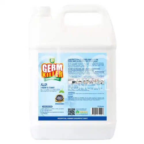 Germ Killer Air Disinfectant Refill 5 Litre