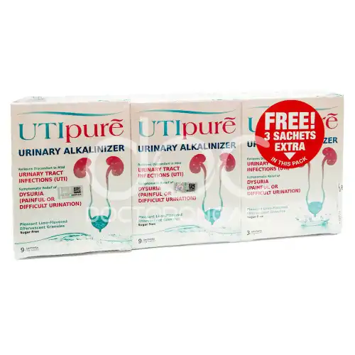 Live-well UTIpure 9s x2 + 3