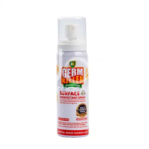 Germ Killer Surface Disinfectant Spray 85ml
