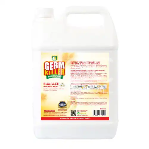 Germ Killer Surface Disinfectant Spray 85ml