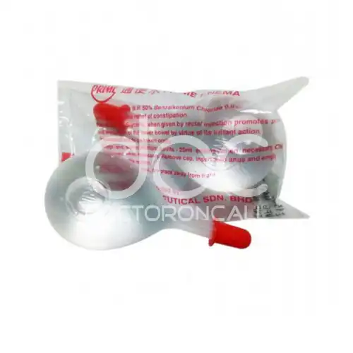 Prime Enema 20ml