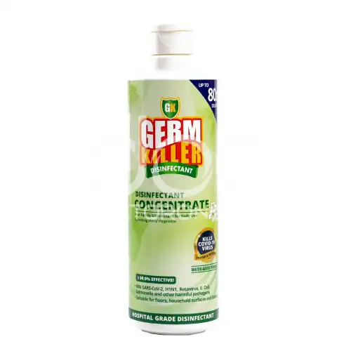 Germ Killer Concentrate Disinfectant (Floral) 500ml