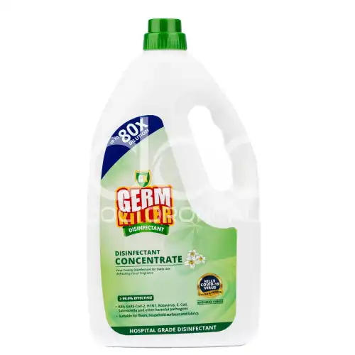 Germ Killer Concentrate Disinfectant (Floral) 500ml
