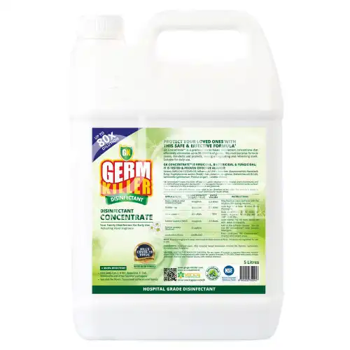 Germ Killer Concentrate Disinfectant (Floral) 500ml