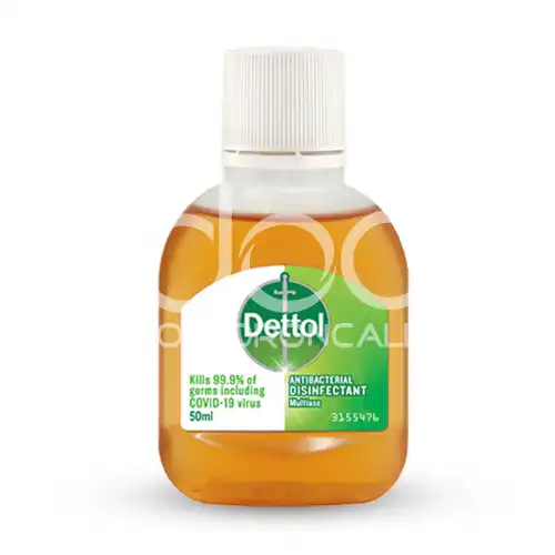 Dettol Antiseptic Liquid 1L FOC 250ml