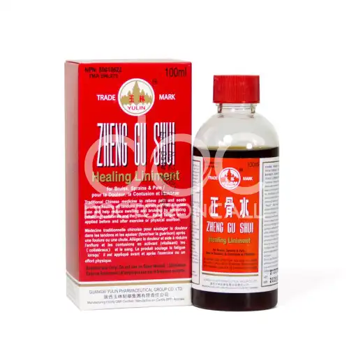 Zheng Gu Shui Solution 100ml
