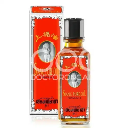 Siang Pure Medicated Oil 7ml