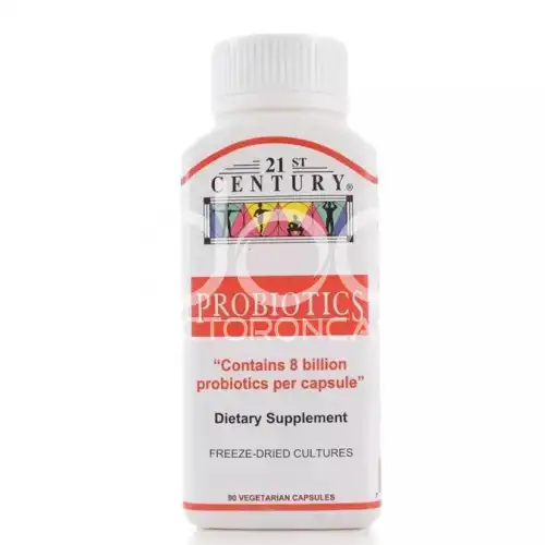 21st Century Probiotics Capsule 30s