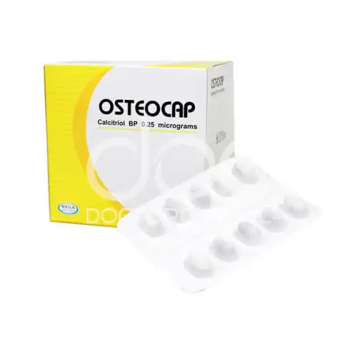 Osteocap Capsule 100s