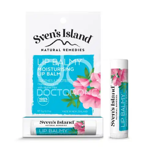 Sven's Island Lip Balmy Moisturising Lip Balm 5g