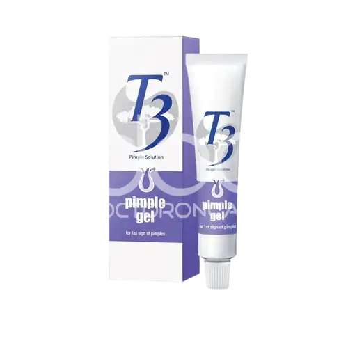Hoe T3 Pimple Gel 15g