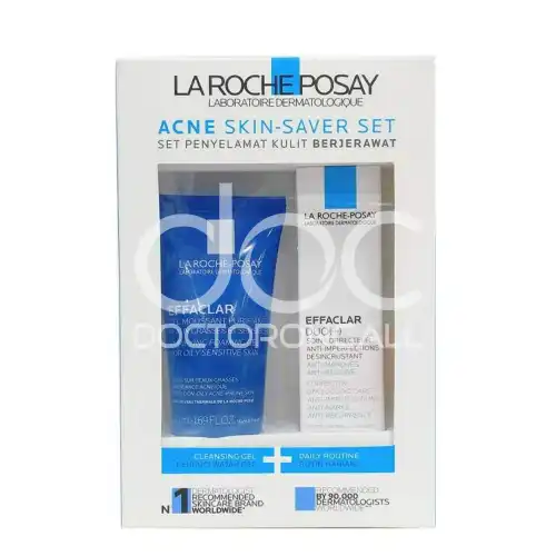 La Roche Posay Effaclar Acne Skin Saver Set 1 set