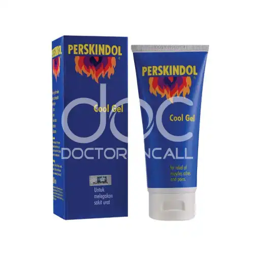 Perskindol Cool Gel 100ml