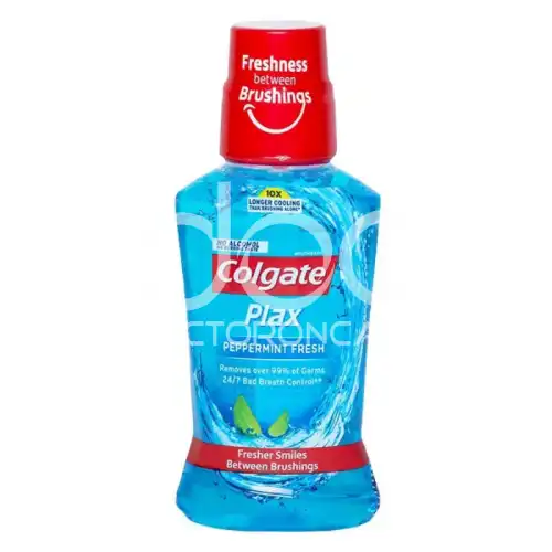 Colgate Plax Pepper Mint Mouthwash 750ml