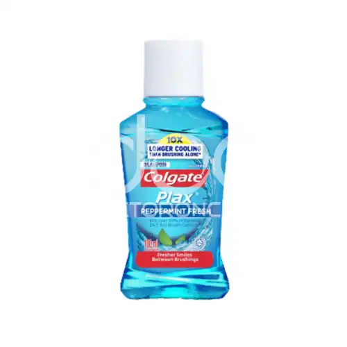 Colgate Plax Pepper Mint Mouthwash 750ml